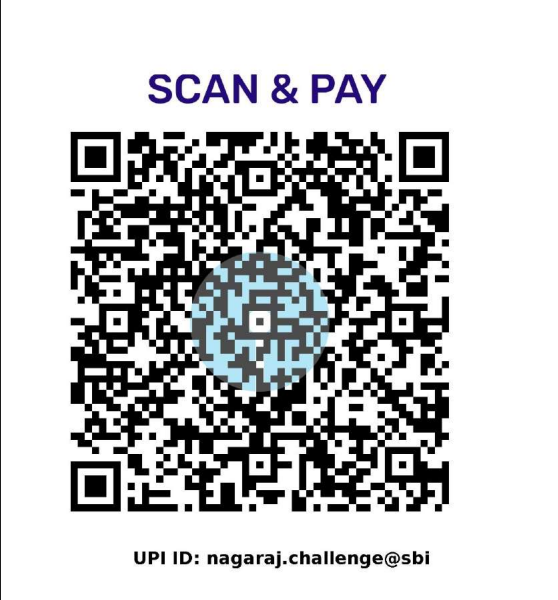 Payment QR Code
